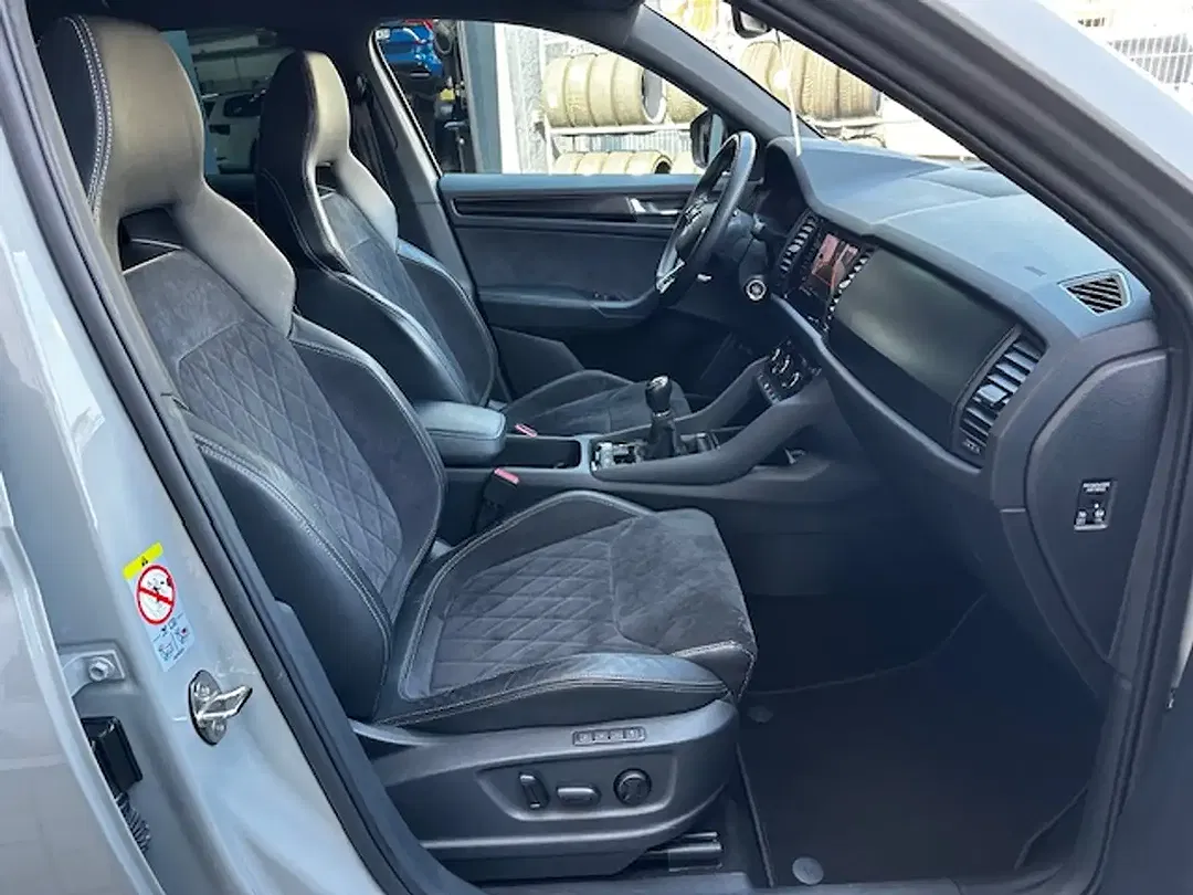 Skoda Kodiaq Sportline - Thumbnail 10