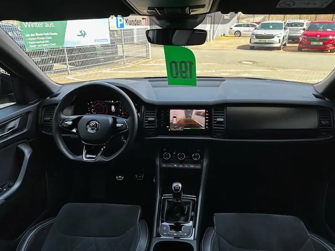 Skoda Kodiaq Sportline - Thumbnail 13