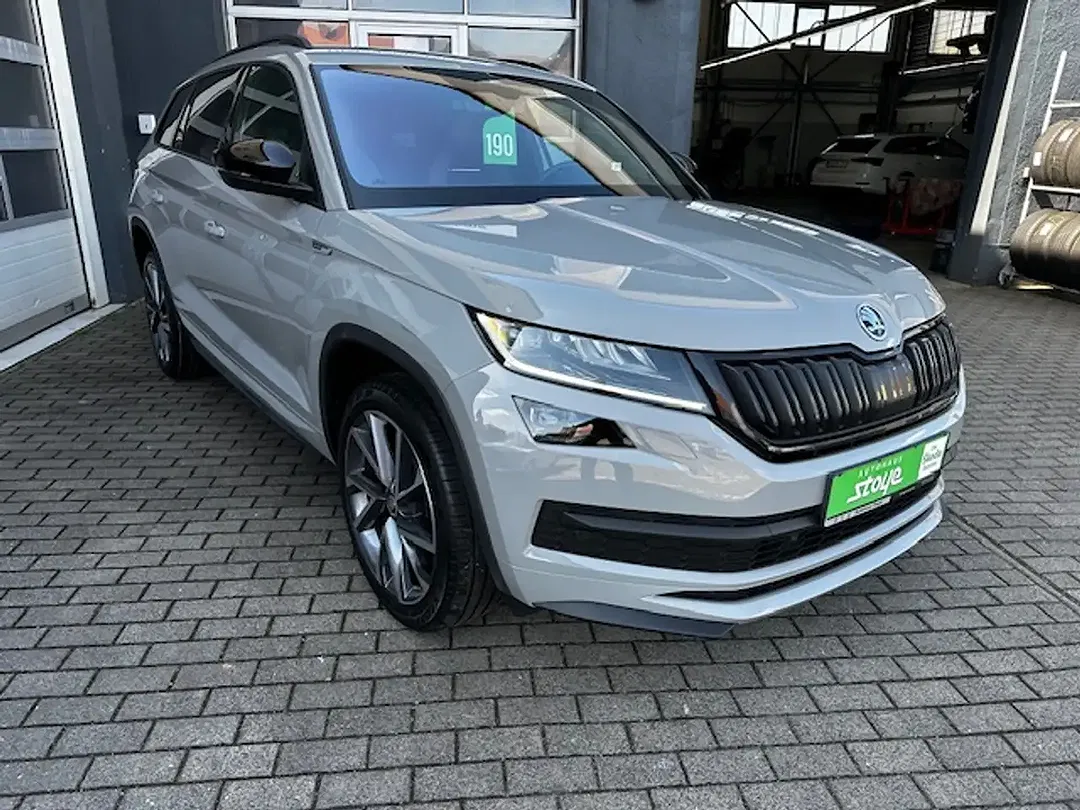 Skoda Kodiaq Sportline - foto 2