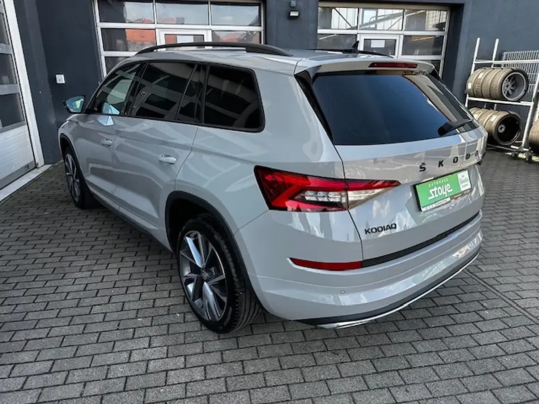 Skoda Kodiaq Sportline - Thumbnail 4