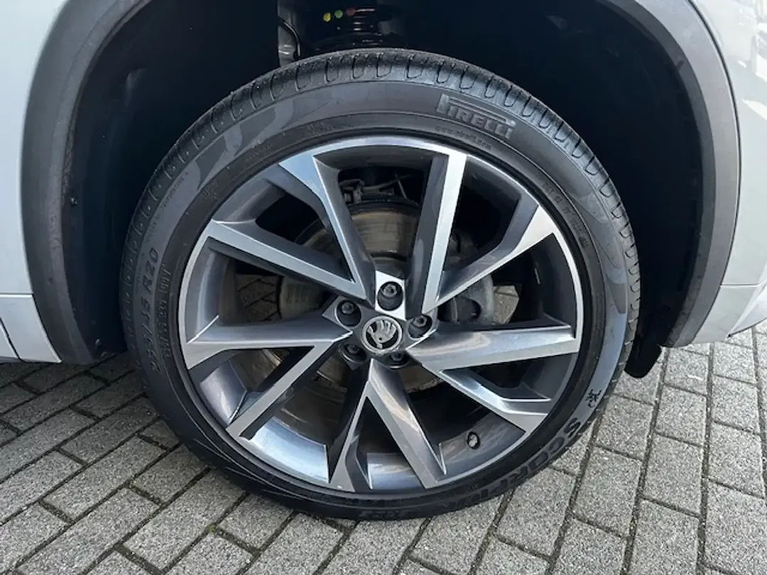 Skoda Kodiaq Sportline - Thumbnail 5