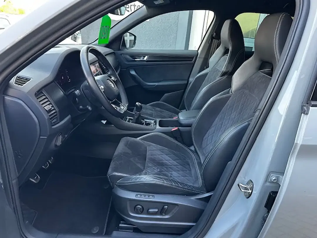 Skoda Kodiaq Sportline - Thumbnail 6