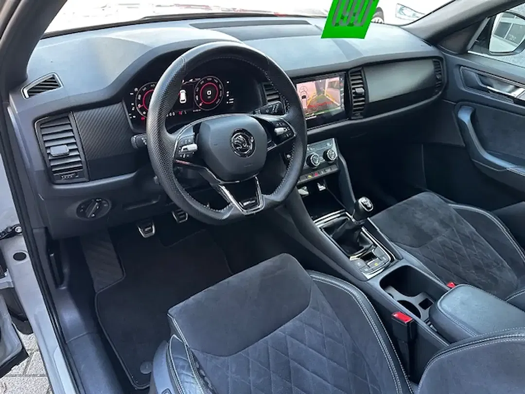 Skoda Kodiaq Sportline - Thumbnail 7