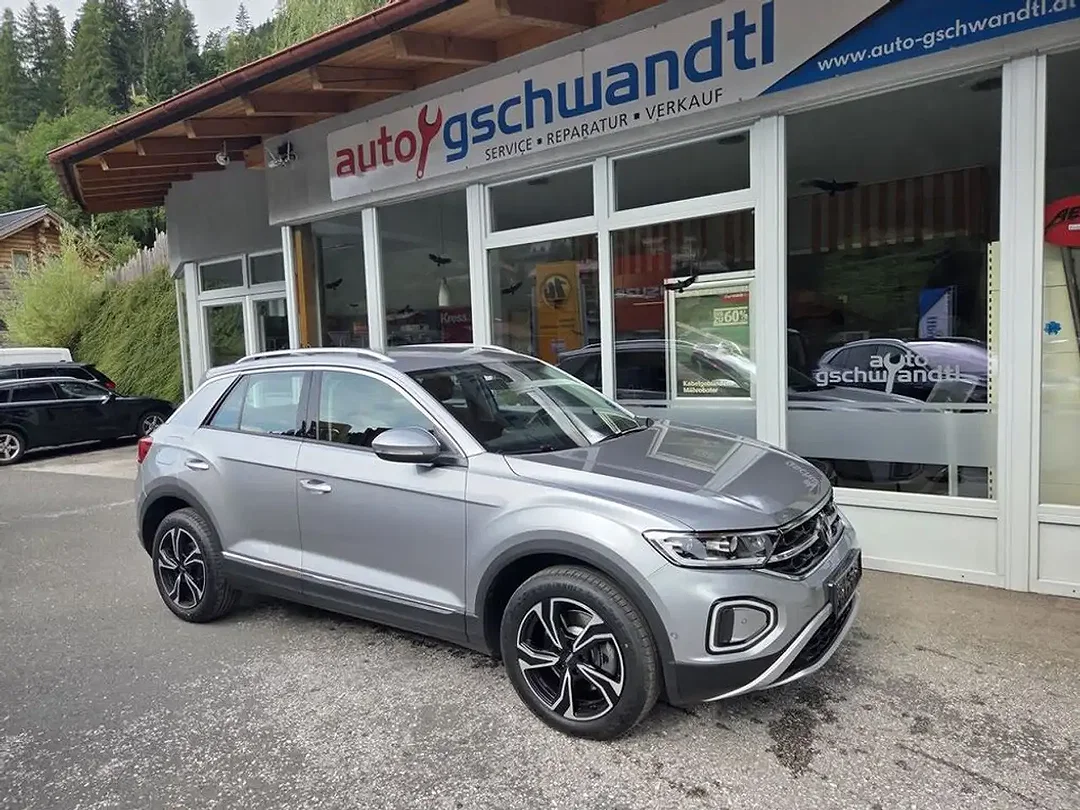 Volkswagen T-Roc 4Motion Style - Afbeelding 1