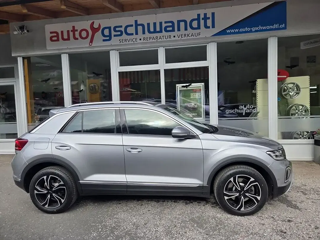 Volkswagen T-Roc 4Motion Style - Thumbnail 2