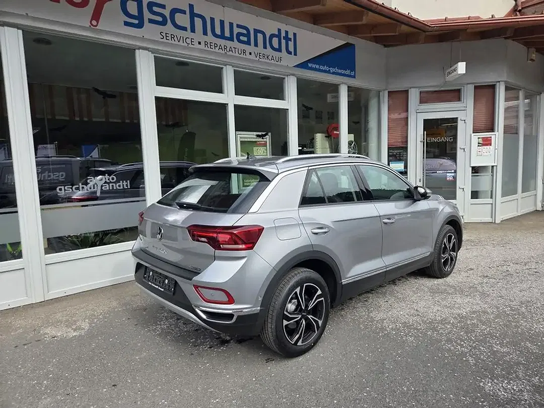 Volkswagen T-Roc 4Motion Style - Thumbnail 3