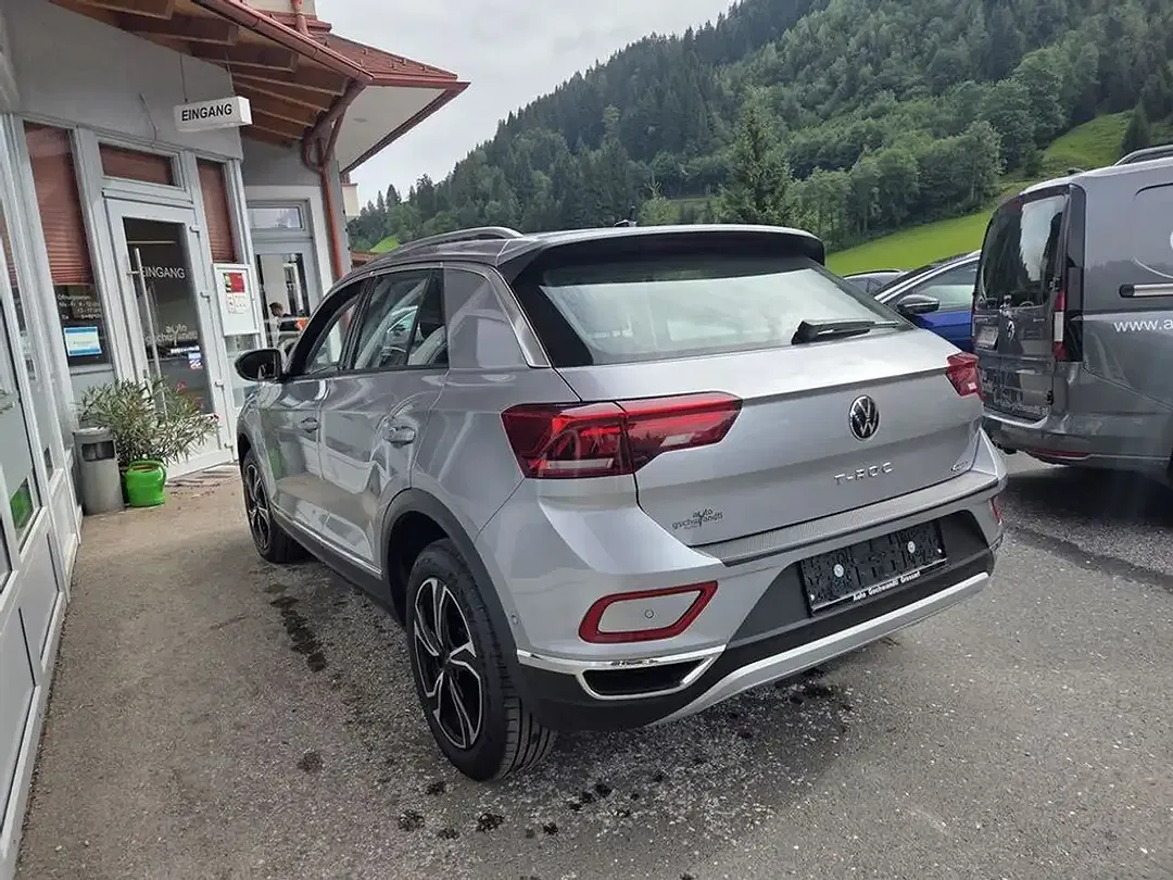 Volkswagen T-Roc 4Motion Style - Thumbnail 4