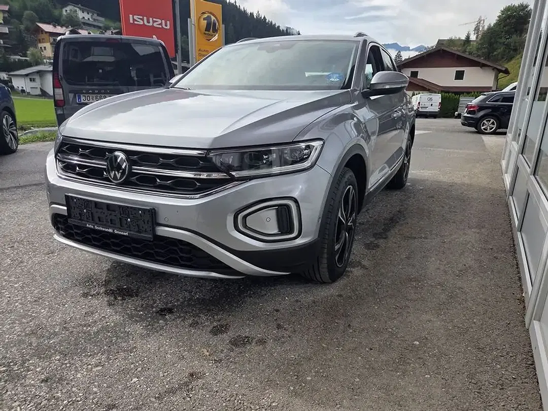Volkswagen T-Roc 4Motion Style - Thumbnail 5