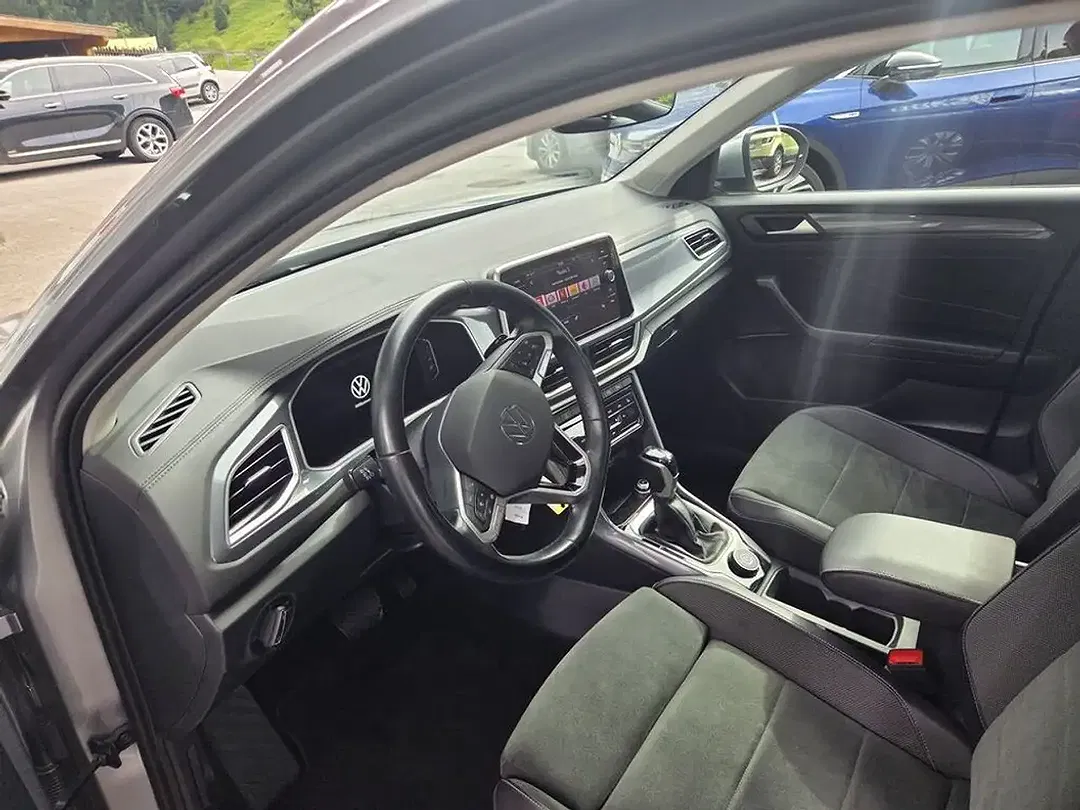 Volkswagen T-Roc 4Motion Style - Thumbnail 6