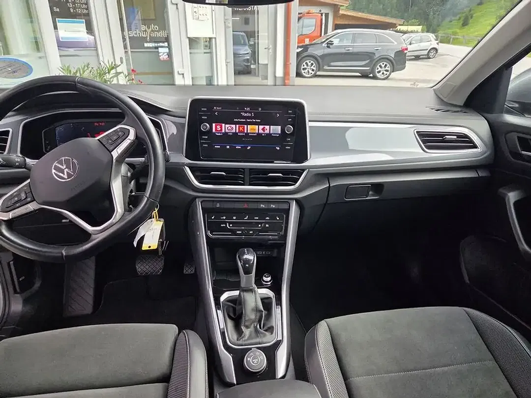 Volkswagen T-Roc 4Motion Style - Thumbnail 9