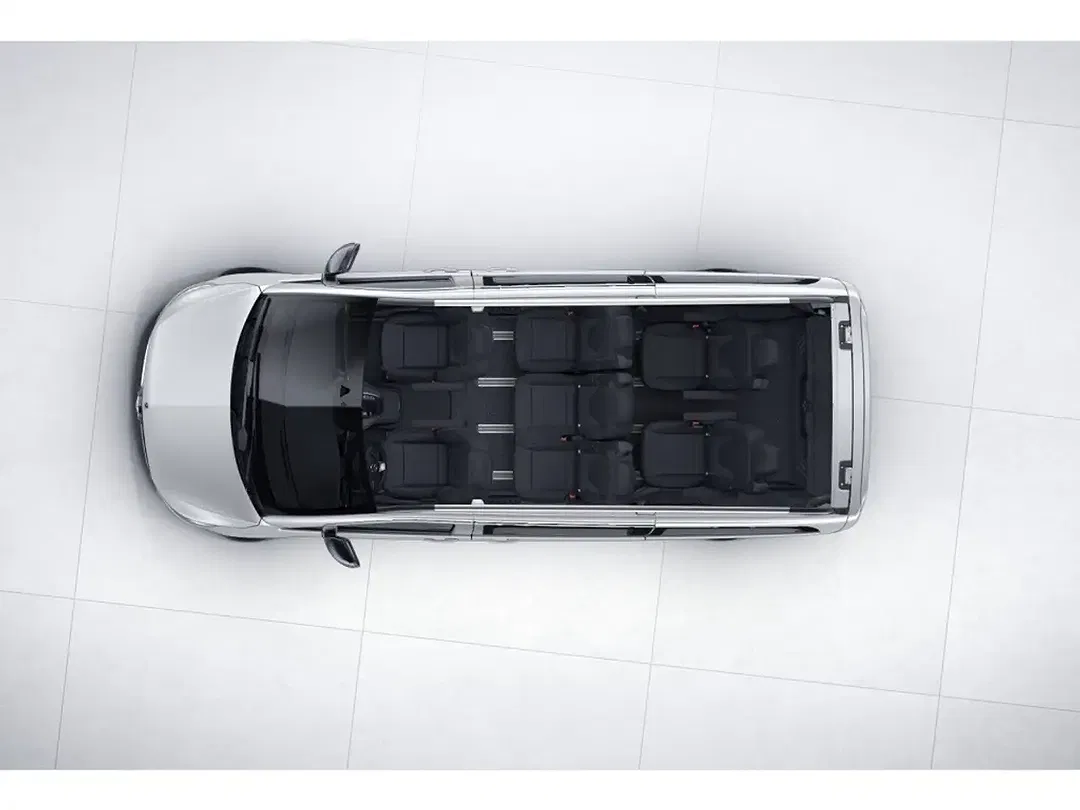 Mercedes-Benz V 250 4MATIC MBUX Edition - Thumbnail 11
