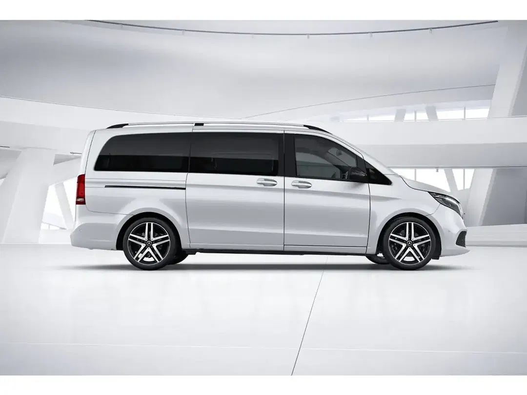 Mercedes-Benz V 250 4MATIC MBUX Edition - Thumbnail 3
