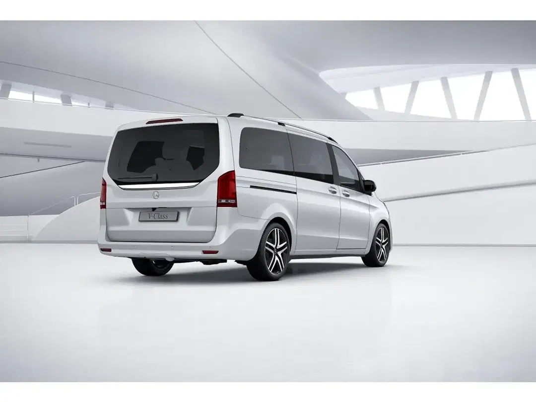 Mercedes-Benz V 250 4MATIC MBUX Edition - Thumbnail 4