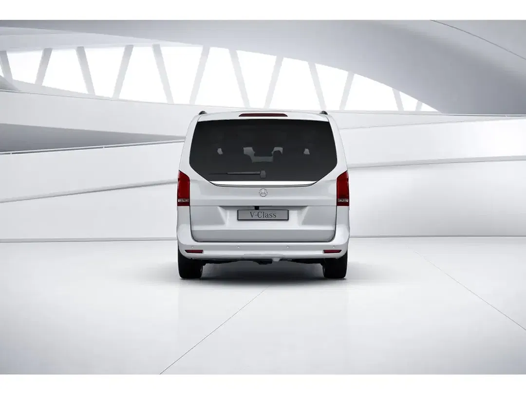 Mercedes-Benz V 250 4MATIC MBUX Edition - Thumbnail 5