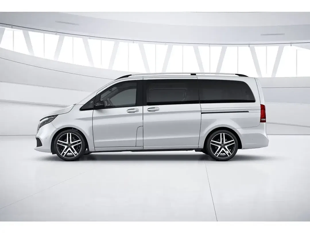 Mercedes-Benz V 250 4MATIC MBUX Edition - Thumbnail 6