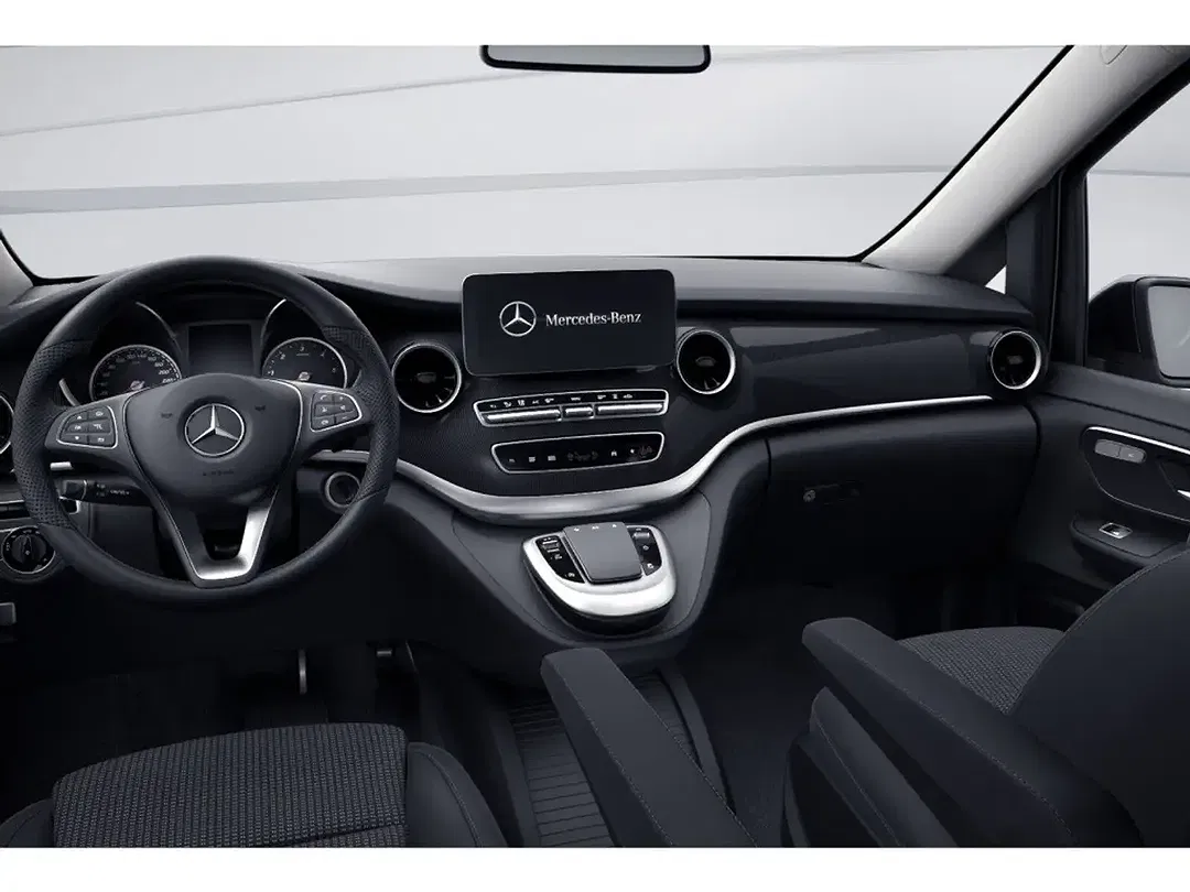 Mercedes-Benz V 250 4MATIC MBUX Edition - Thumbnail 7