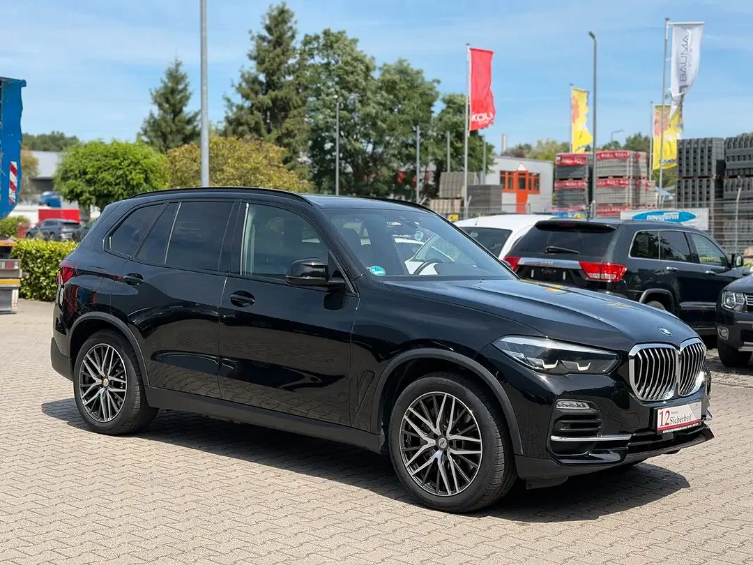 BMW X5 xDrive - Afbeelding 1