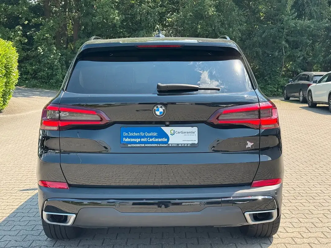 BMW X5 xDrive - Thumbnail 8