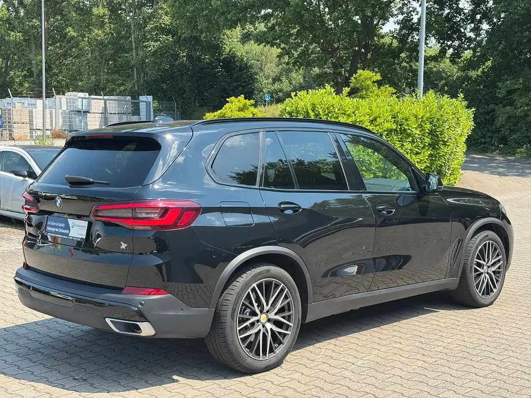 BMW X5 xDrive - Thumbnail 9