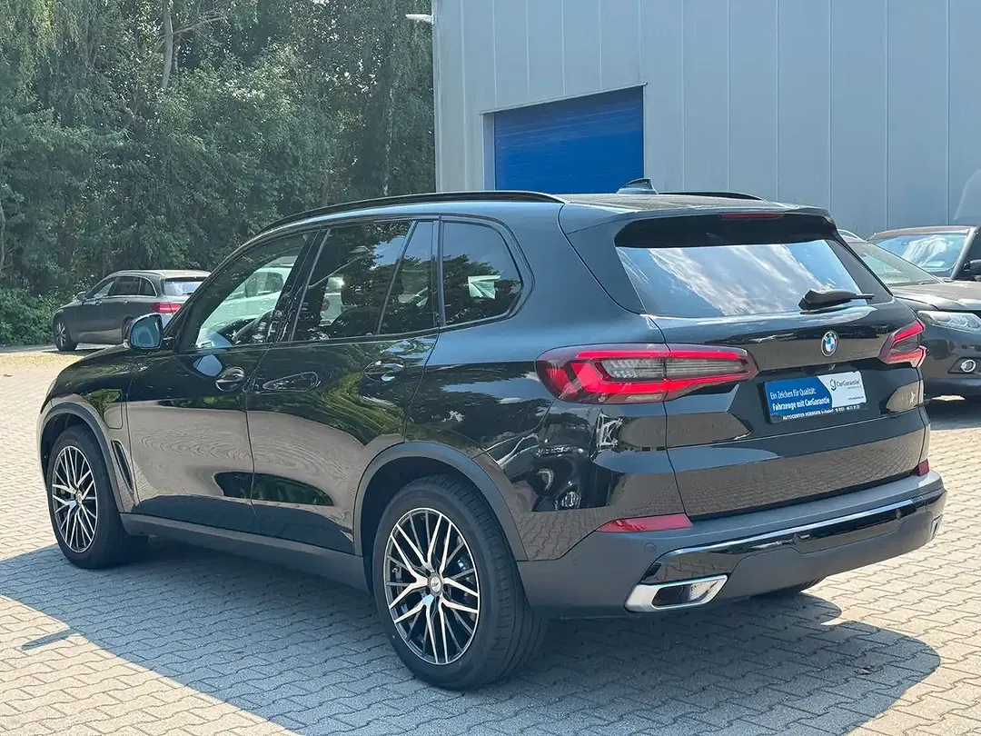 BMW X5 xDrive - Thumbnail 11