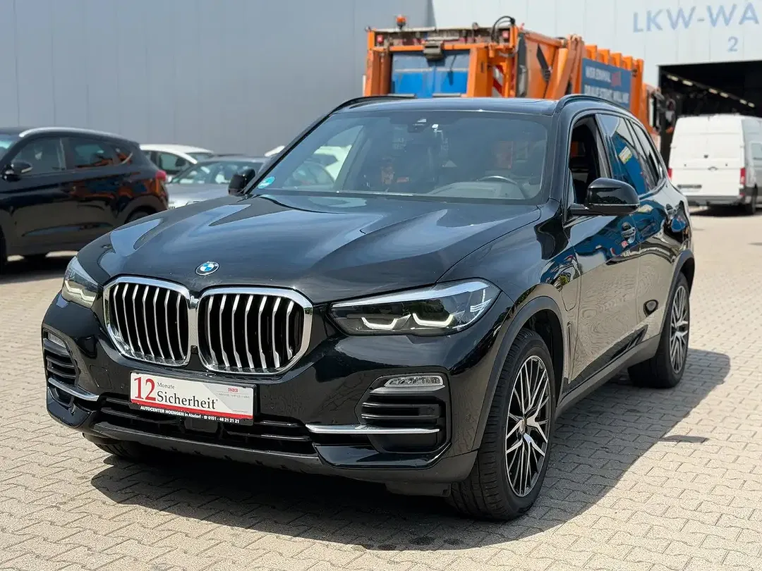BMW X5 xDrive - Thumbnail 4