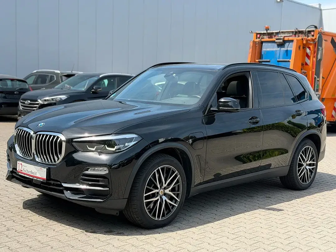 BMW X5 xDrive - Thumbnail 5