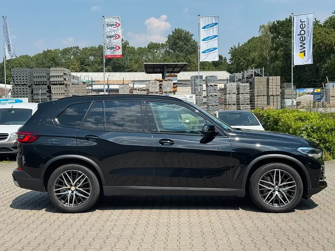 BMW X5 xDrive - Thumbnail 7