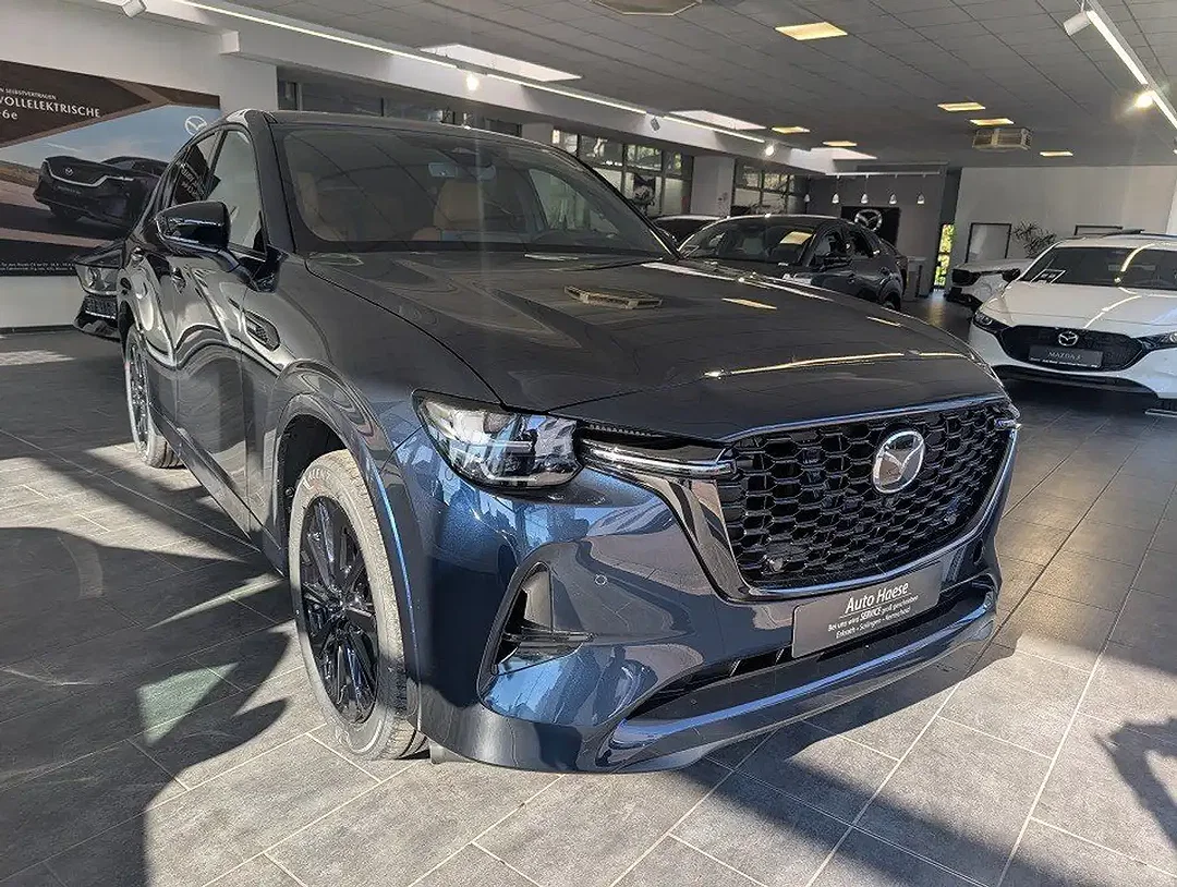 Mazda CX-60 3.3 Homura Plus - Afbeelding 1