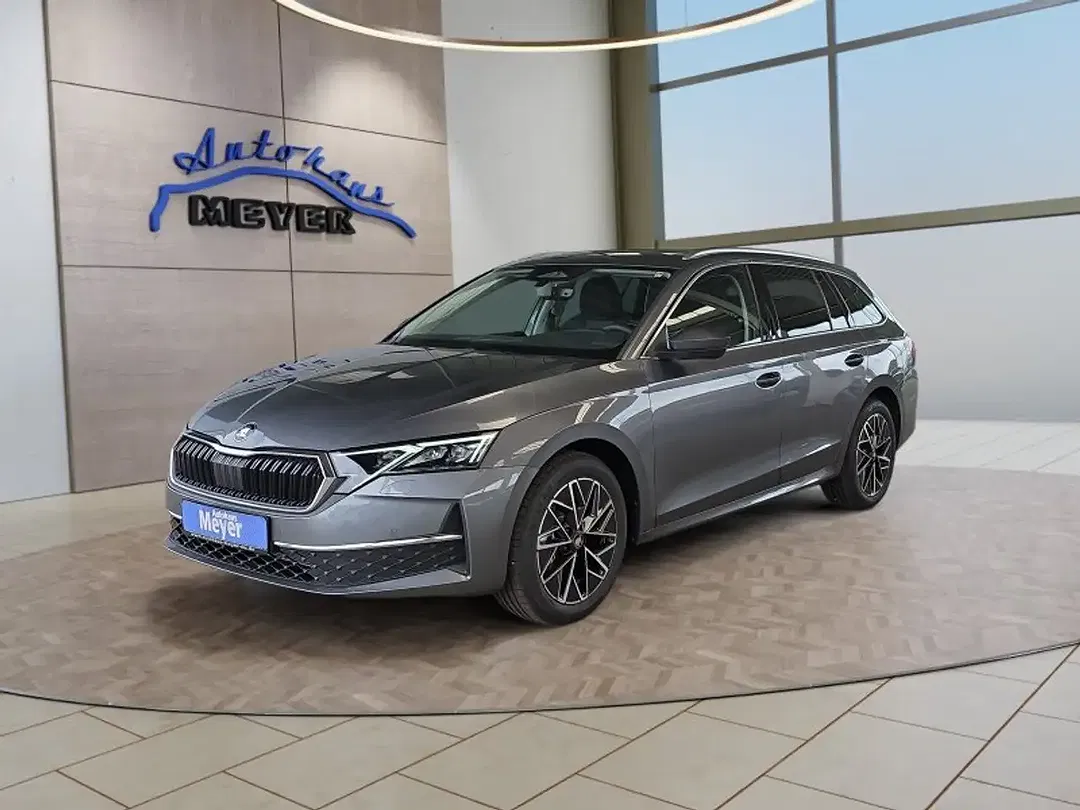 Skoda Octavia 1.5 TSI DSG - Thumbnail 1