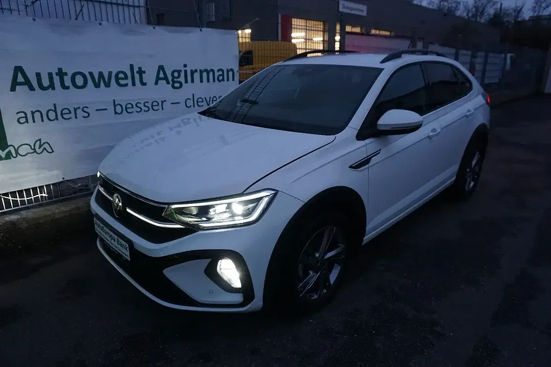Volkswagen Taigo 1.5 TSI DSG R-Line - foto 1
