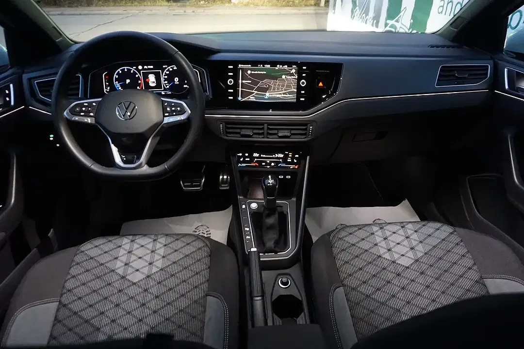 Volkswagen Taigo 1.5 TSI DSG R-Line - Thumbnail 12