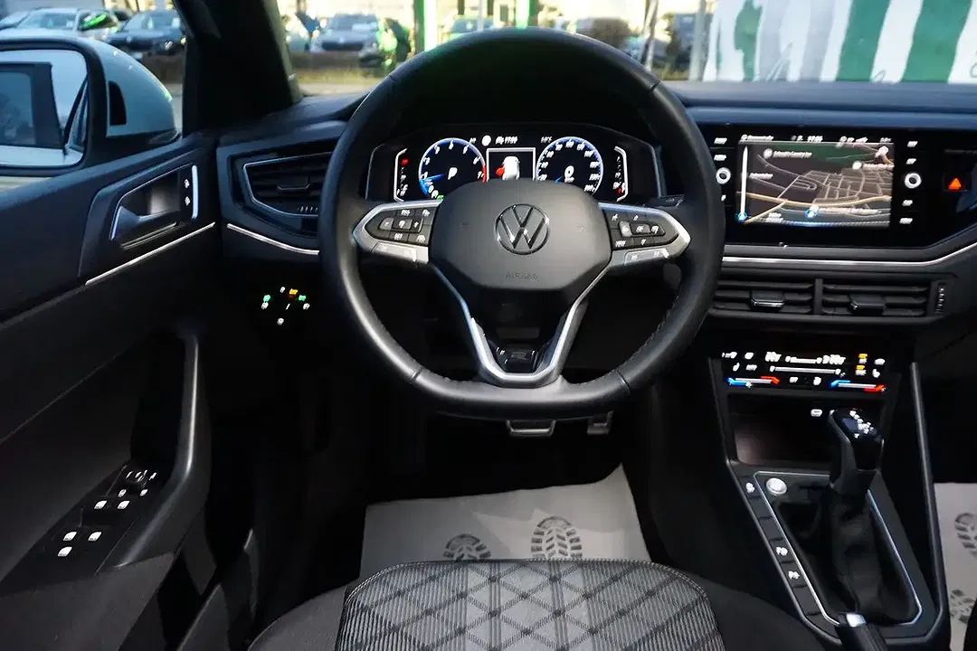 Volkswagen Taigo 1.5 TSI DSG R-Line - Thumbnail 13
