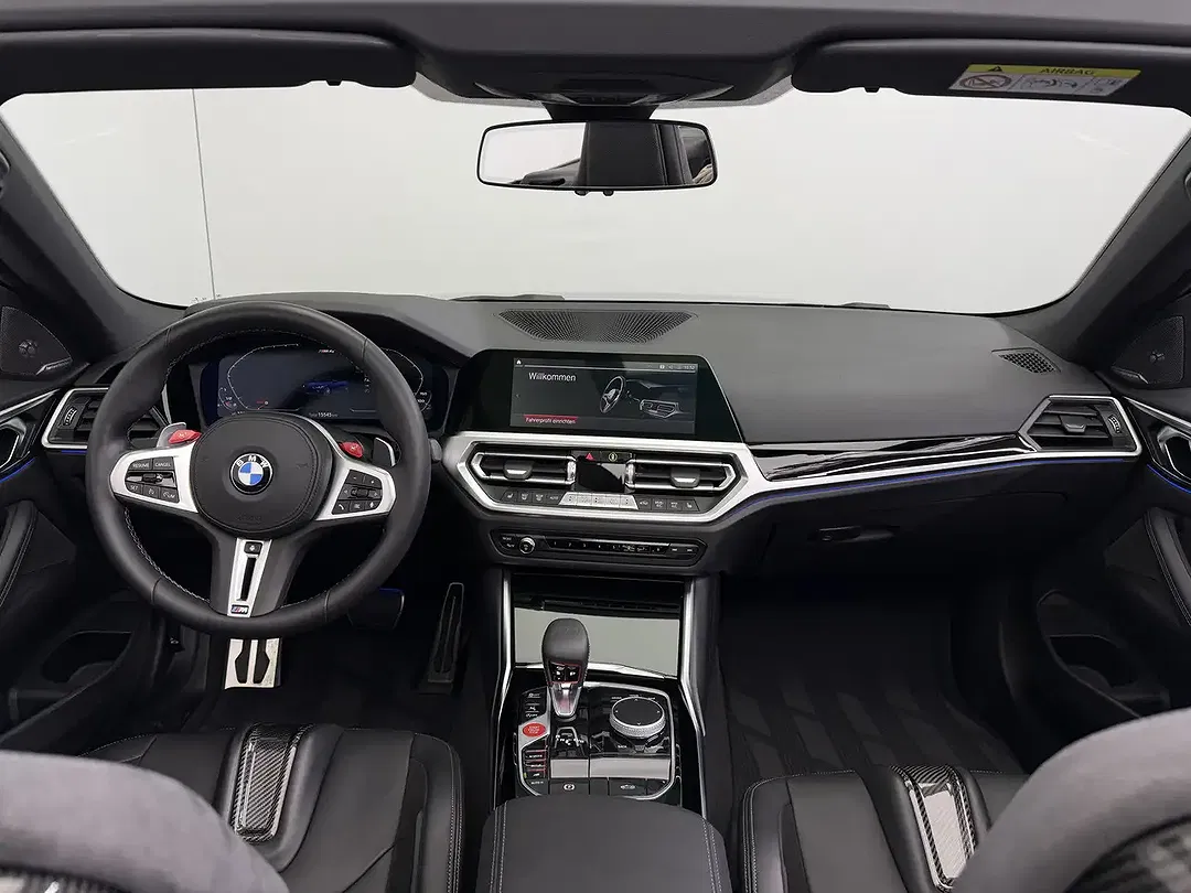 BMW M4 xDrive Competition - foto 8
