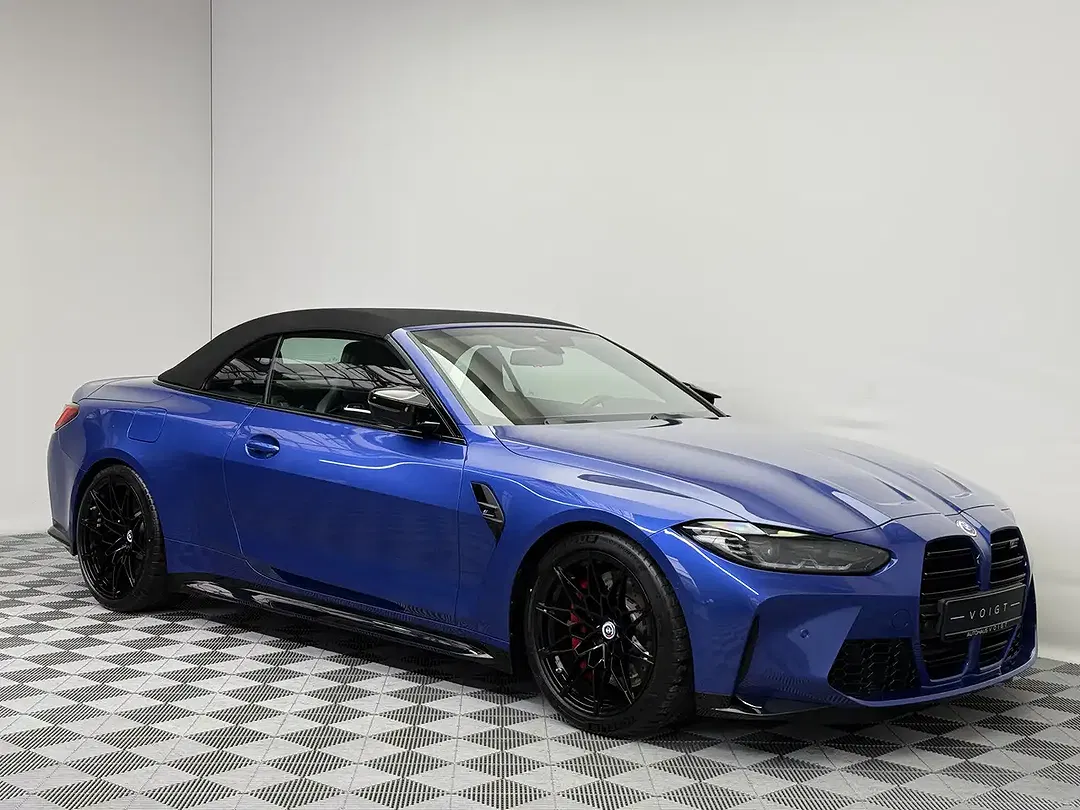 BMW M4 xDrive Competition - Thumbnail 4