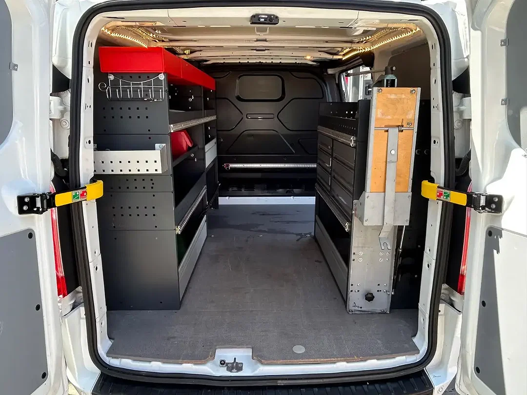 Ford Transit Custom - Afbeelding 1