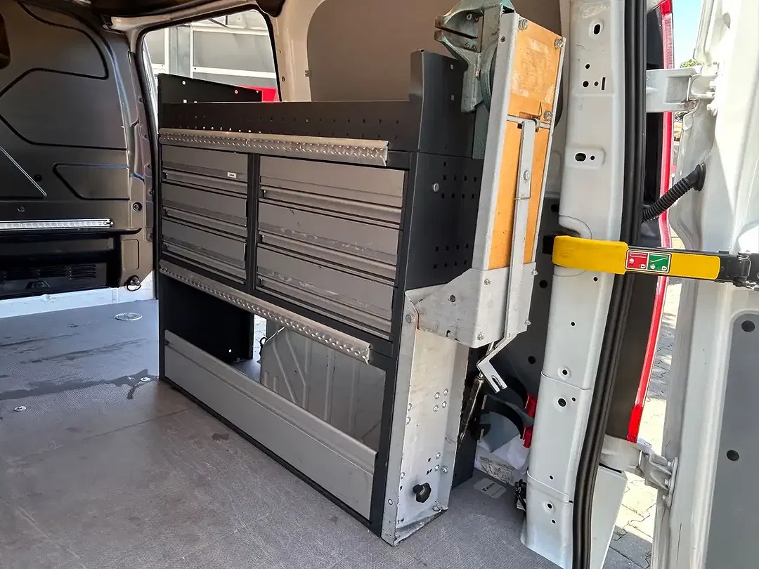 Ford Transit Custom - Thumbnail 10