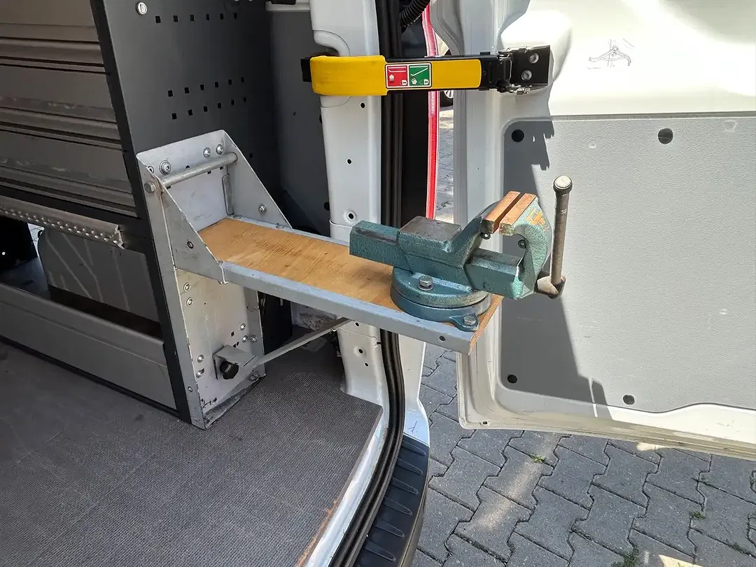 Ford Transit Custom - Thumbnail 11