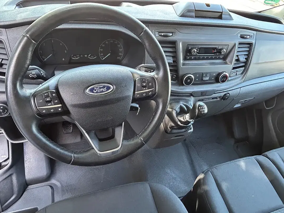 Ford Transit Custom - Thumbnail 14