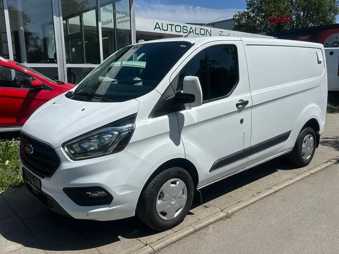 Ford Transit Custom - foto 2