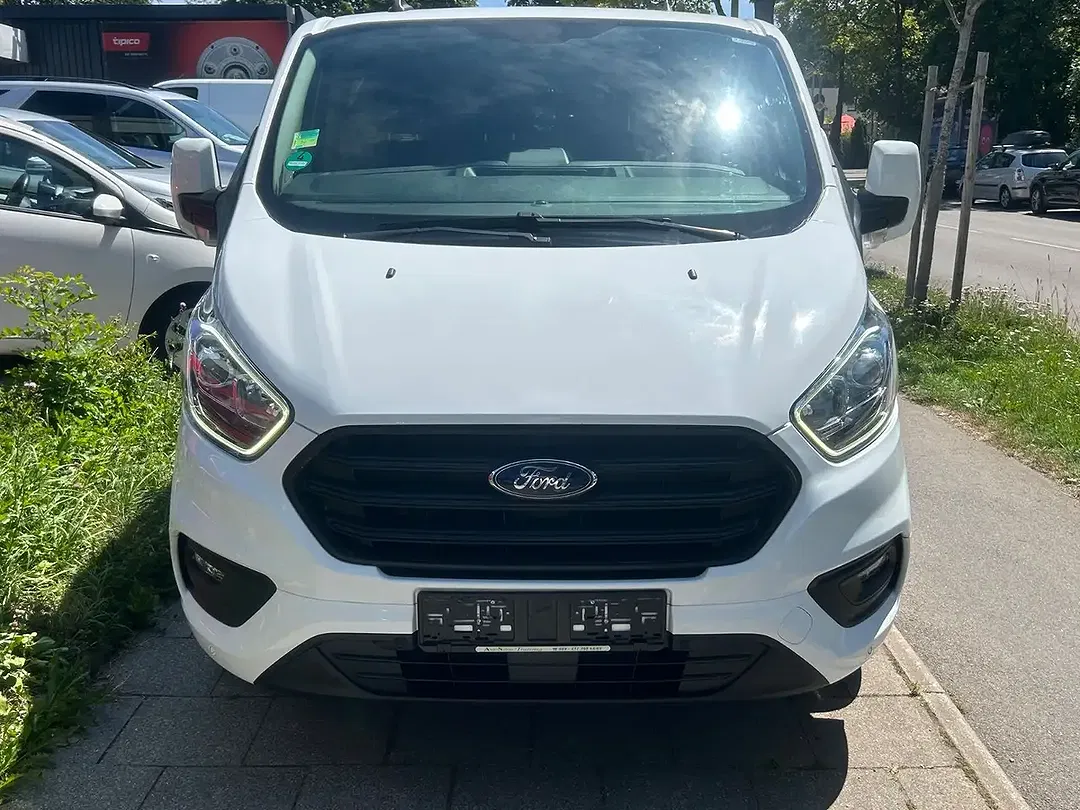Ford Transit Custom - Thumbnail 3