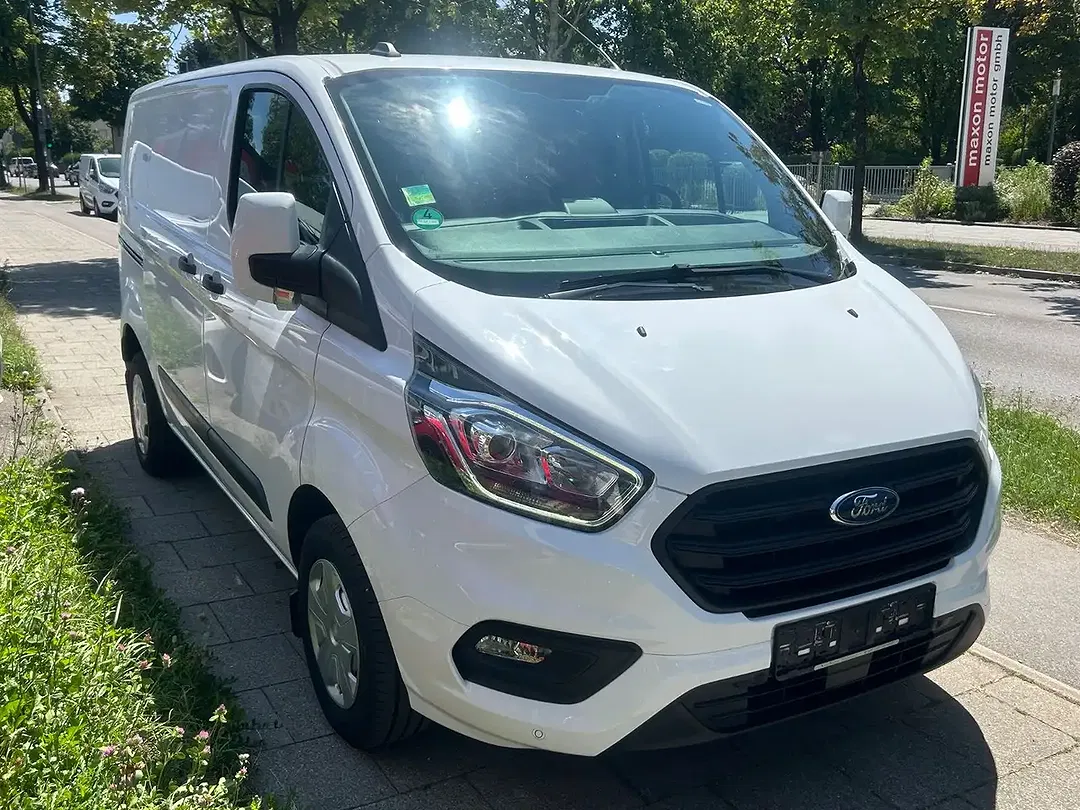 Ford Transit Custom - Thumbnail 4