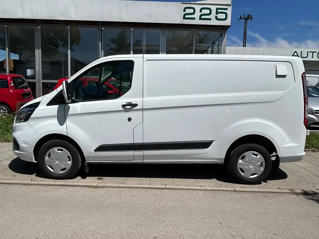 Ford Transit Custom - Thumbnail 5