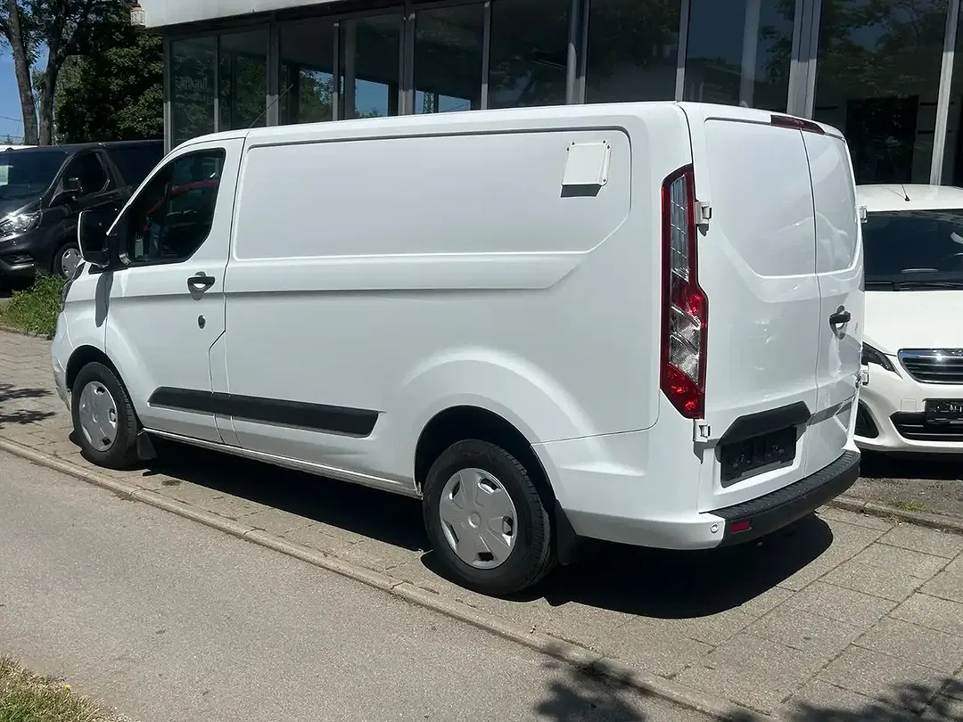 Ford Transit Custom - Thumbnail 6