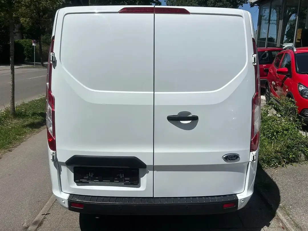 Ford Transit Custom - Thumbnail 7