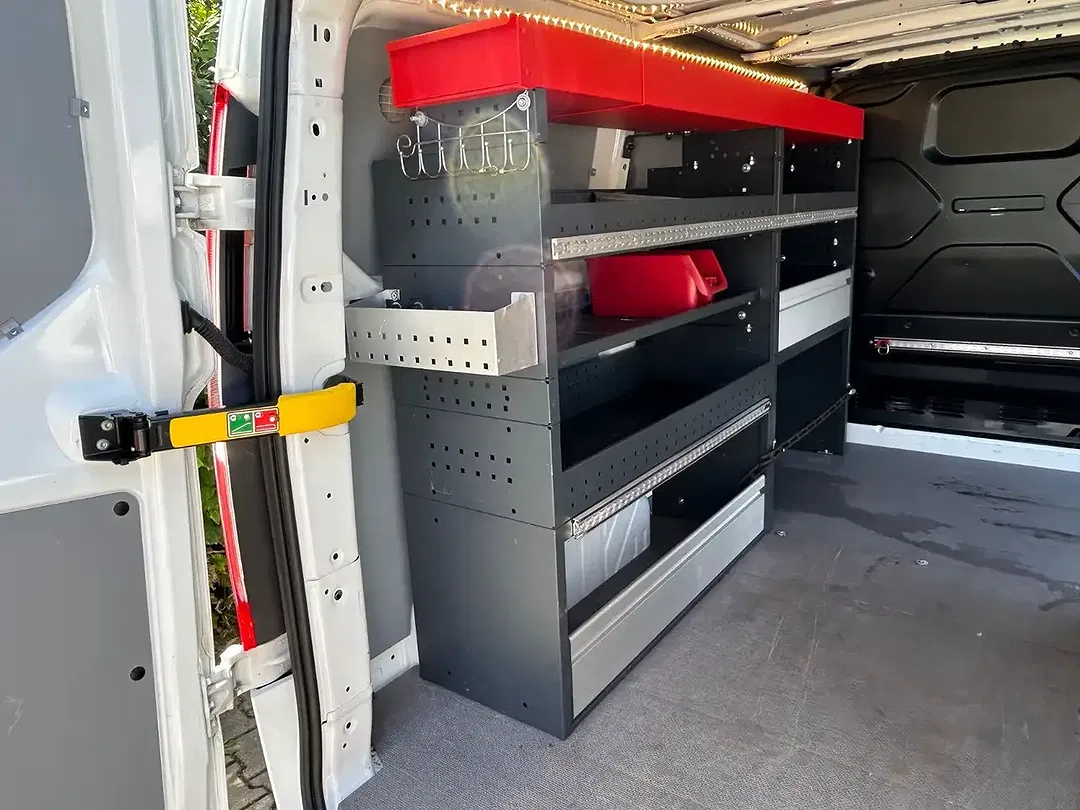 Ford Transit Custom - Thumbnail 9