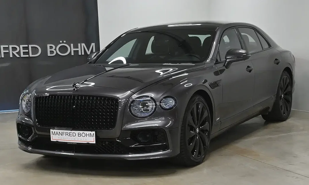 Bentley Flying Spur Hybrid Mulliner - Afbeelding 1