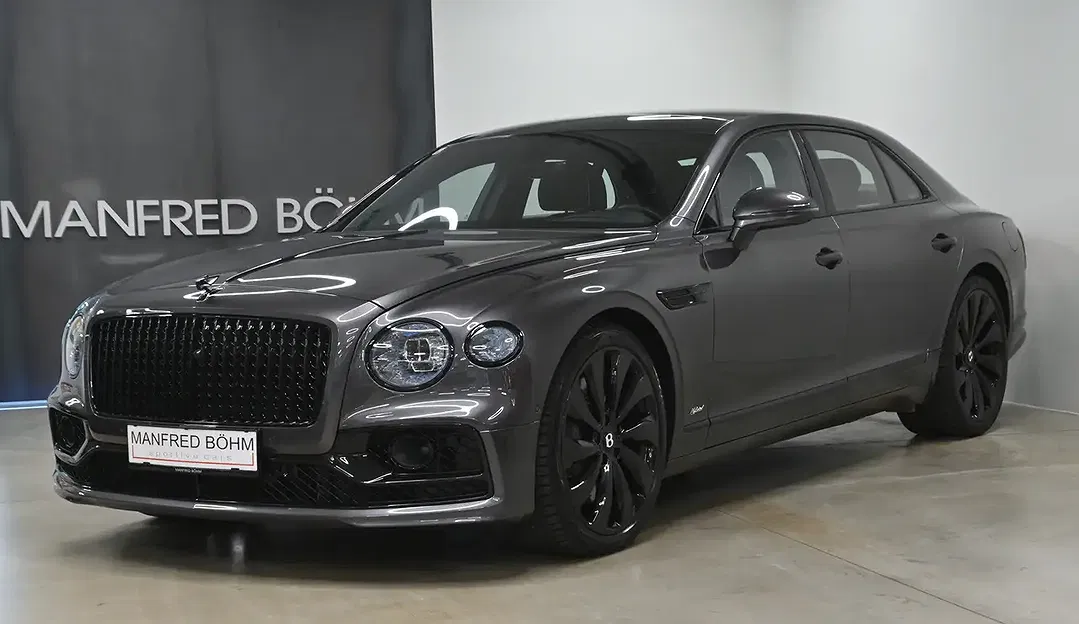 Bentley Flying Spur Hybrid Mulliner - Thumbnail 13