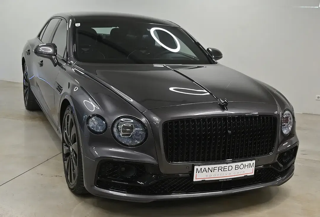 Bentley Flying Spur Hybrid Mulliner - foto 2