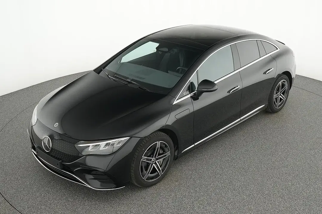 Mercedes-Benz EQE 300 AMG Line - Thumbnail 11