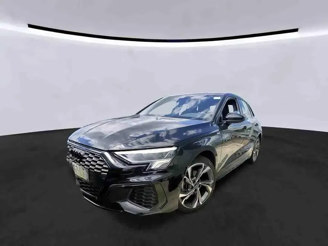 Audi A3 Sportback S line - Thumbnail 2